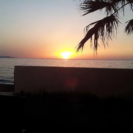 Uniquely Located On The Nyaraló Ajía Marína