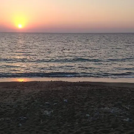 Uniquely Located On The Ajía Marína