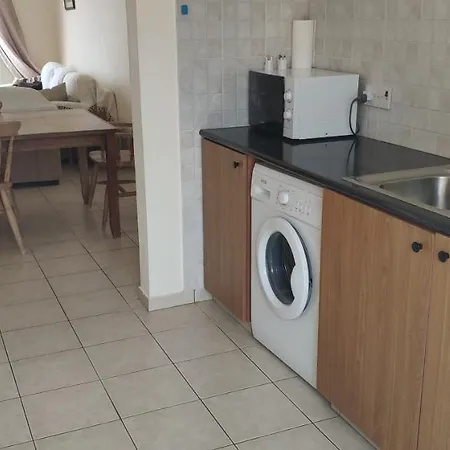 Uniquely Located On The Ajía Marína