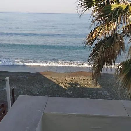 Uniquely Located On The * Ajía Marína