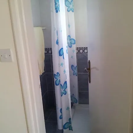 Nyaraló Uniquely Located On The Ajía Marína