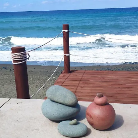 Uniquely Located On The * Ajía Marína