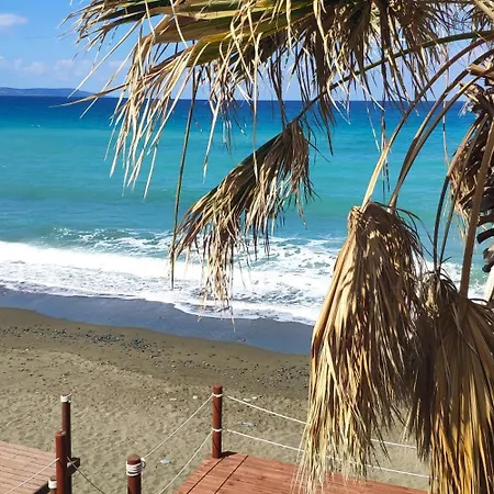 Nyaraló Uniquely Located On The