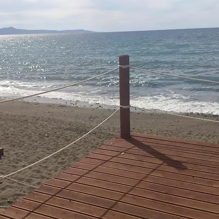 Uniquely Located On The Ajía Marína