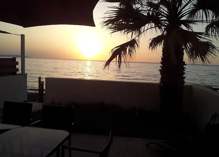 Uniquely Located On The * Ayia Marina