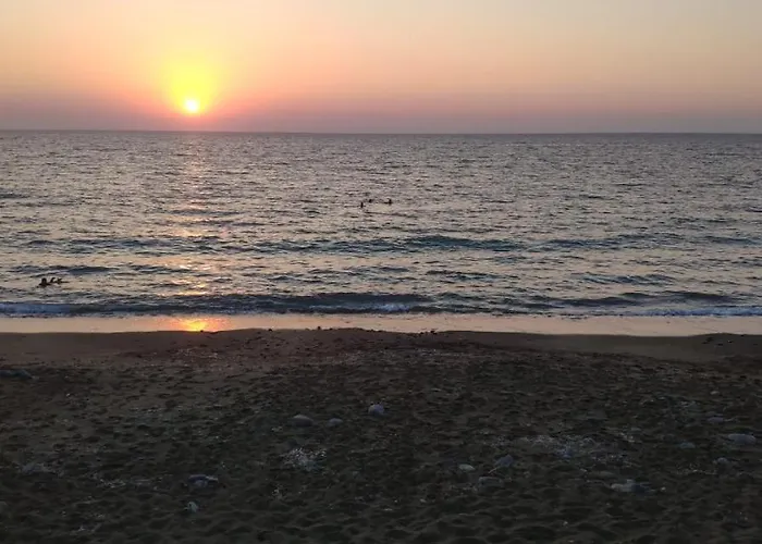 Uniquely Located On The Ayia Marina