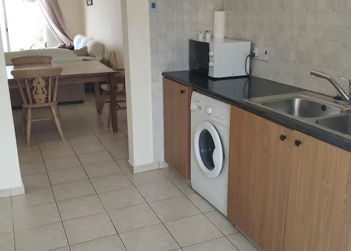 Uniquely Located On The Ayia Marina