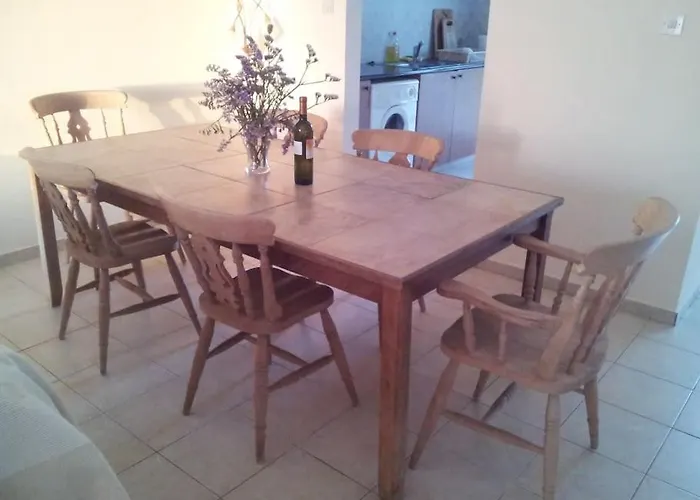 別荘 Uniquely Located On The Ayia Marina