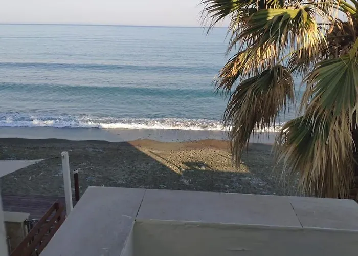 Uniquely Located On The * Ayia Marina