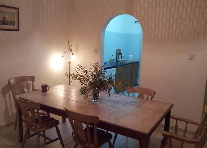 Uniquely Located On The Ayia Marina