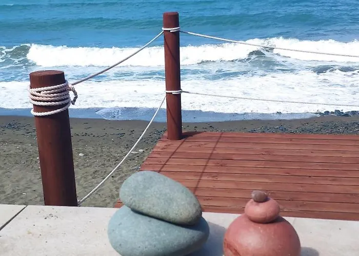 Uniquely Located On The * Ayia Marina