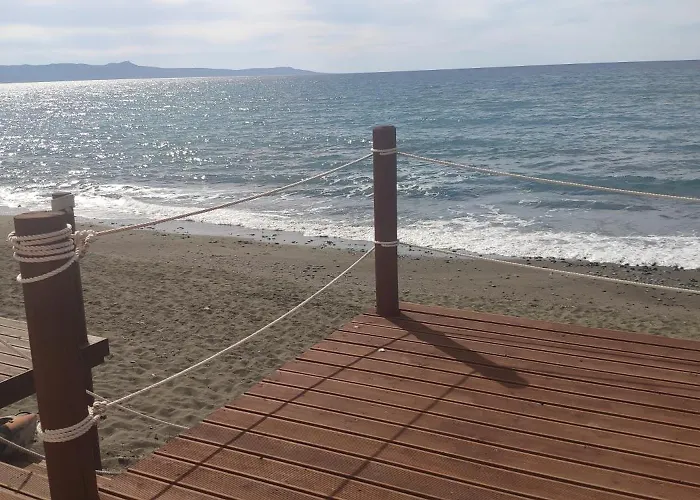 Uniquely Located On The Ayia Marina